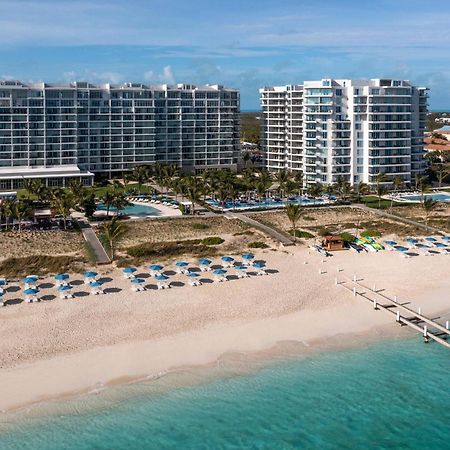 The Ritz-Carlton Residences, Turks & Caicos Провіденсьялес Екстер'єр фото