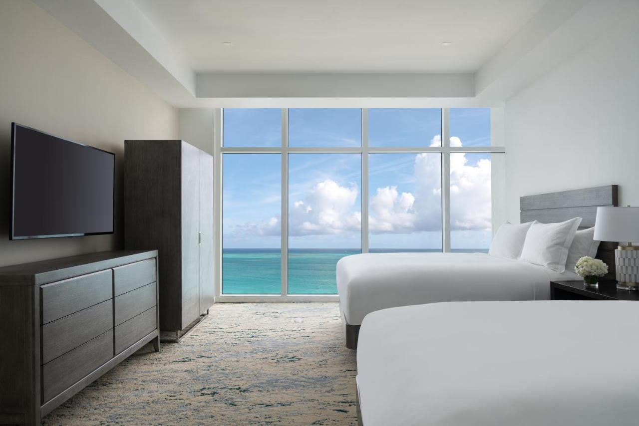 The Ritz-Carlton Residences, Turks & Caicos Провіденсьялес Екстер'єр фото