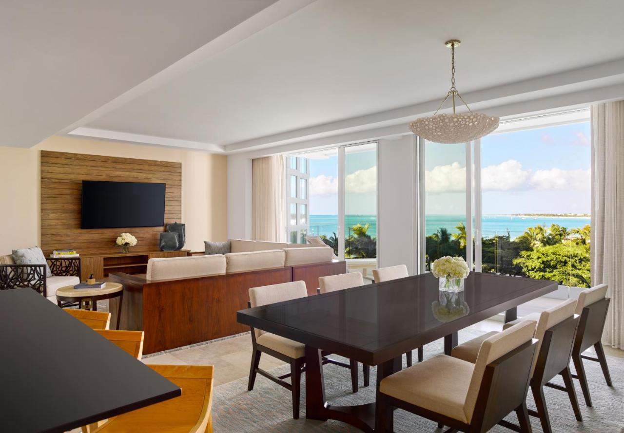 The Ritz-Carlton Residences, Turks & Caicos Провіденсьялес Екстер'єр фото