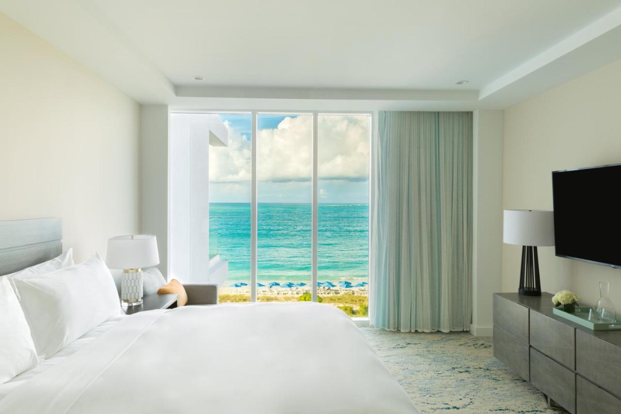 The Ritz-Carlton Residences, Turks & Caicos Провіденсьялес Екстер'єр фото