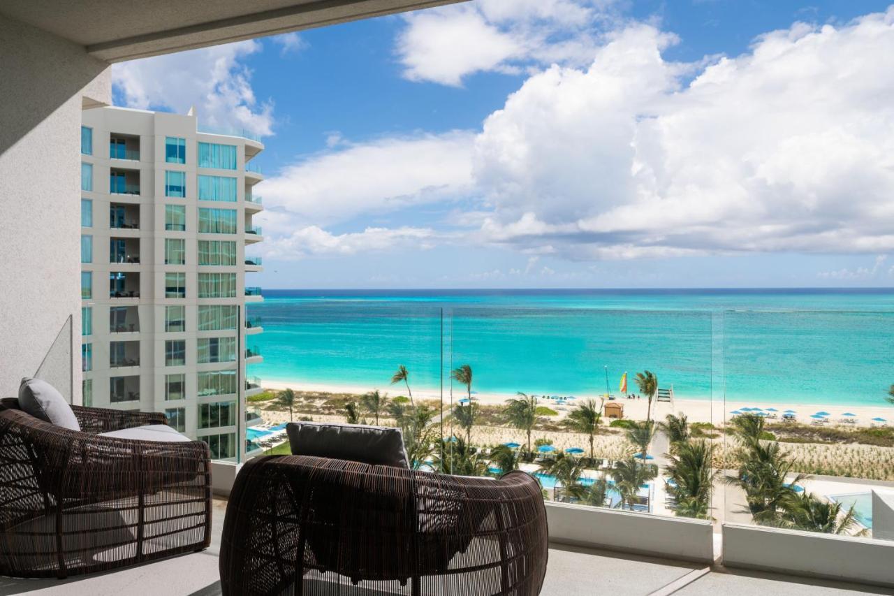 The Ritz-Carlton Residences, Turks & Caicos Провіденсьялес Екстер'єр фото