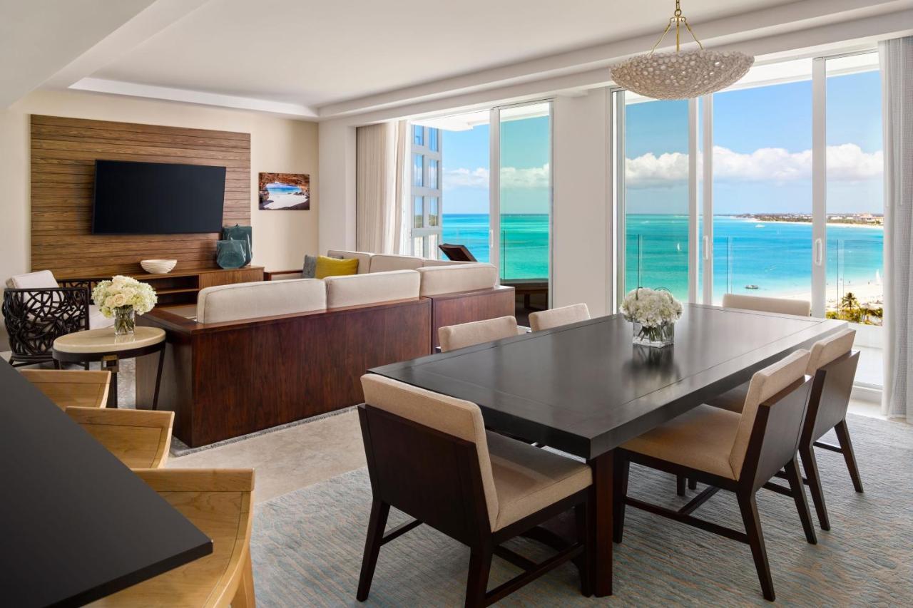 The Ritz-Carlton Residences, Turks & Caicos Провіденсьялес Екстер'єр фото