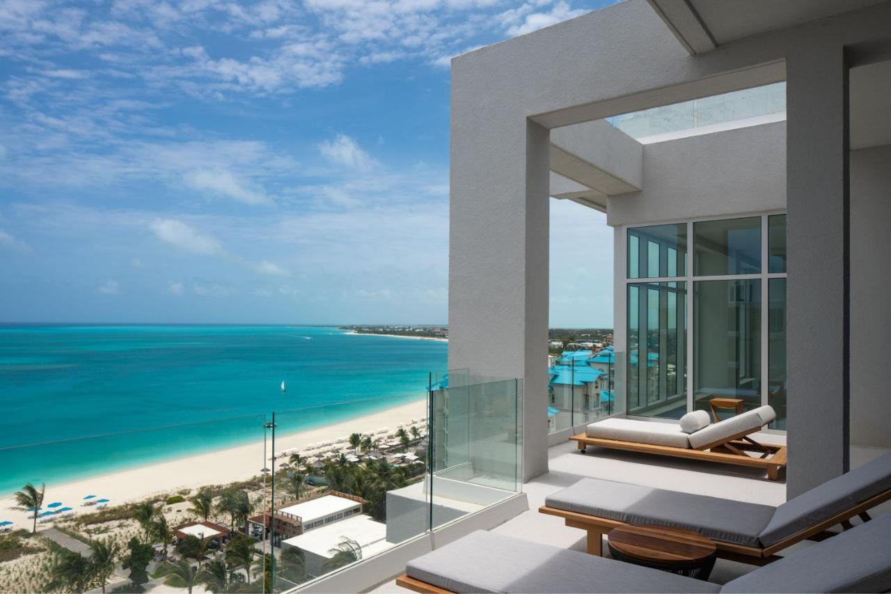 The Ritz-Carlton Residences, Turks & Caicos Провіденсьялес Екстер'єр фото