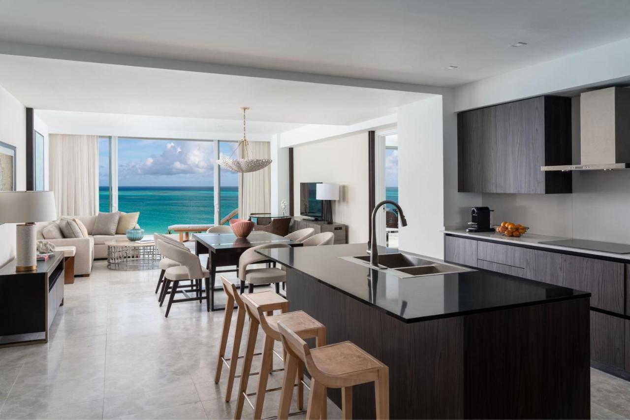 The Ritz-Carlton Residences, Turks & Caicos Провіденсьялес Екстер'єр фото