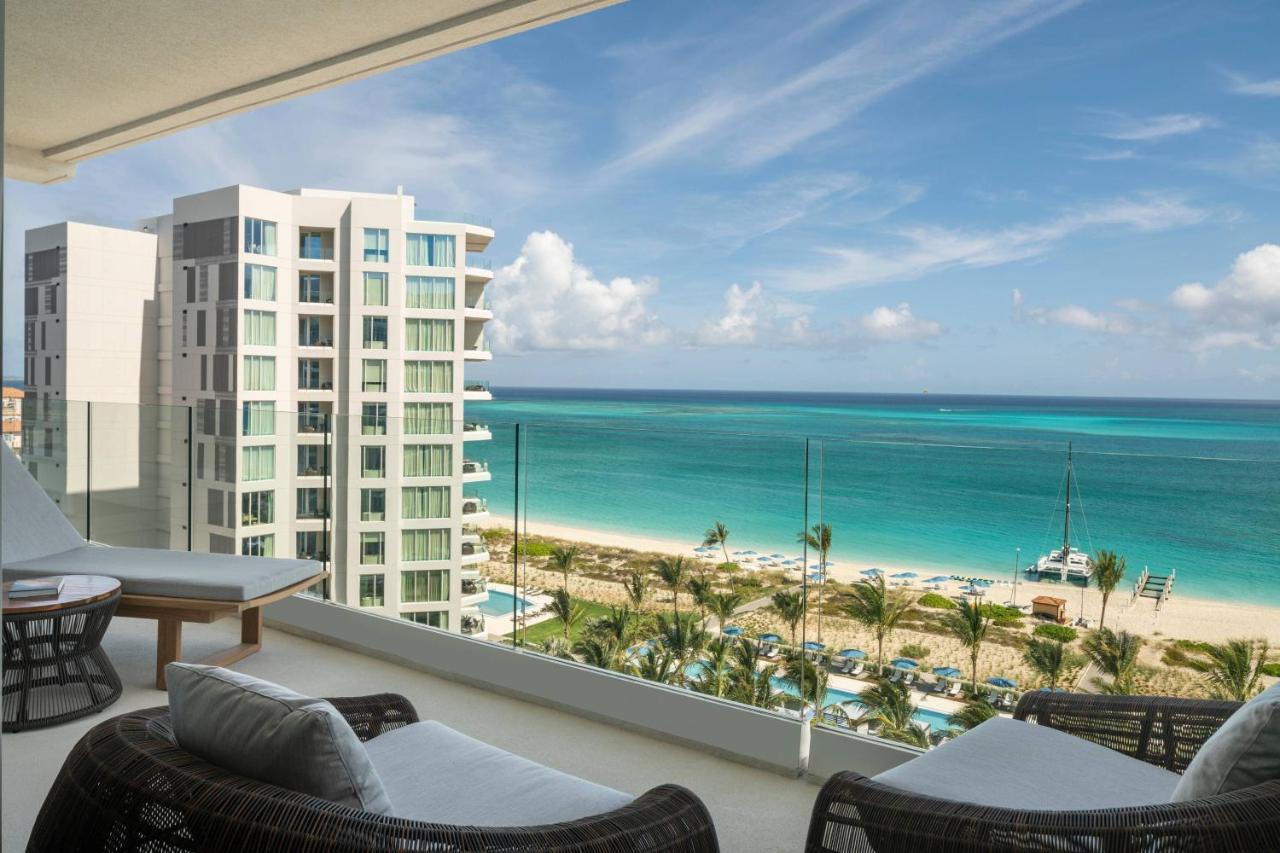 The Ritz-Carlton Residences, Turks & Caicos Провіденсьялес Екстер'єр фото