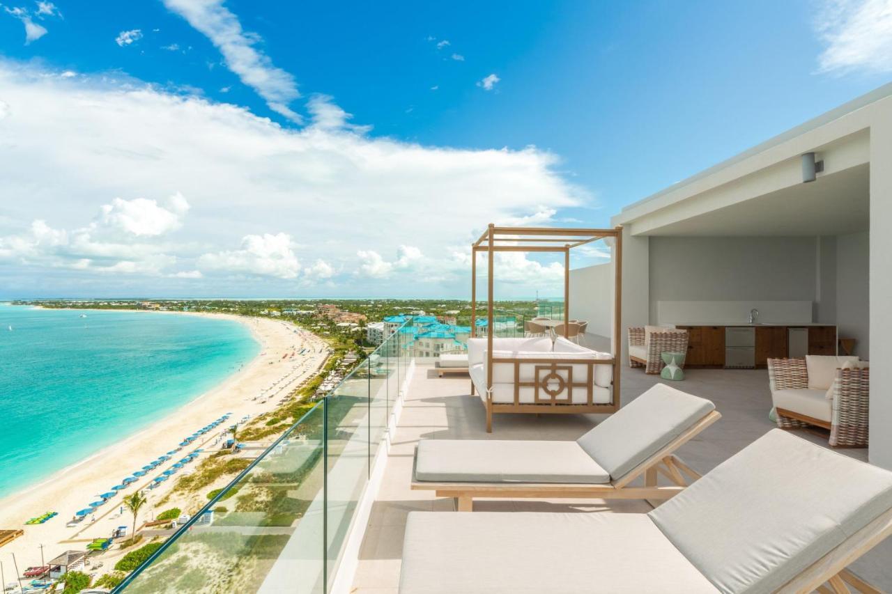 The Ritz-Carlton Residences, Turks & Caicos Провіденсьялес Екстер'єр фото