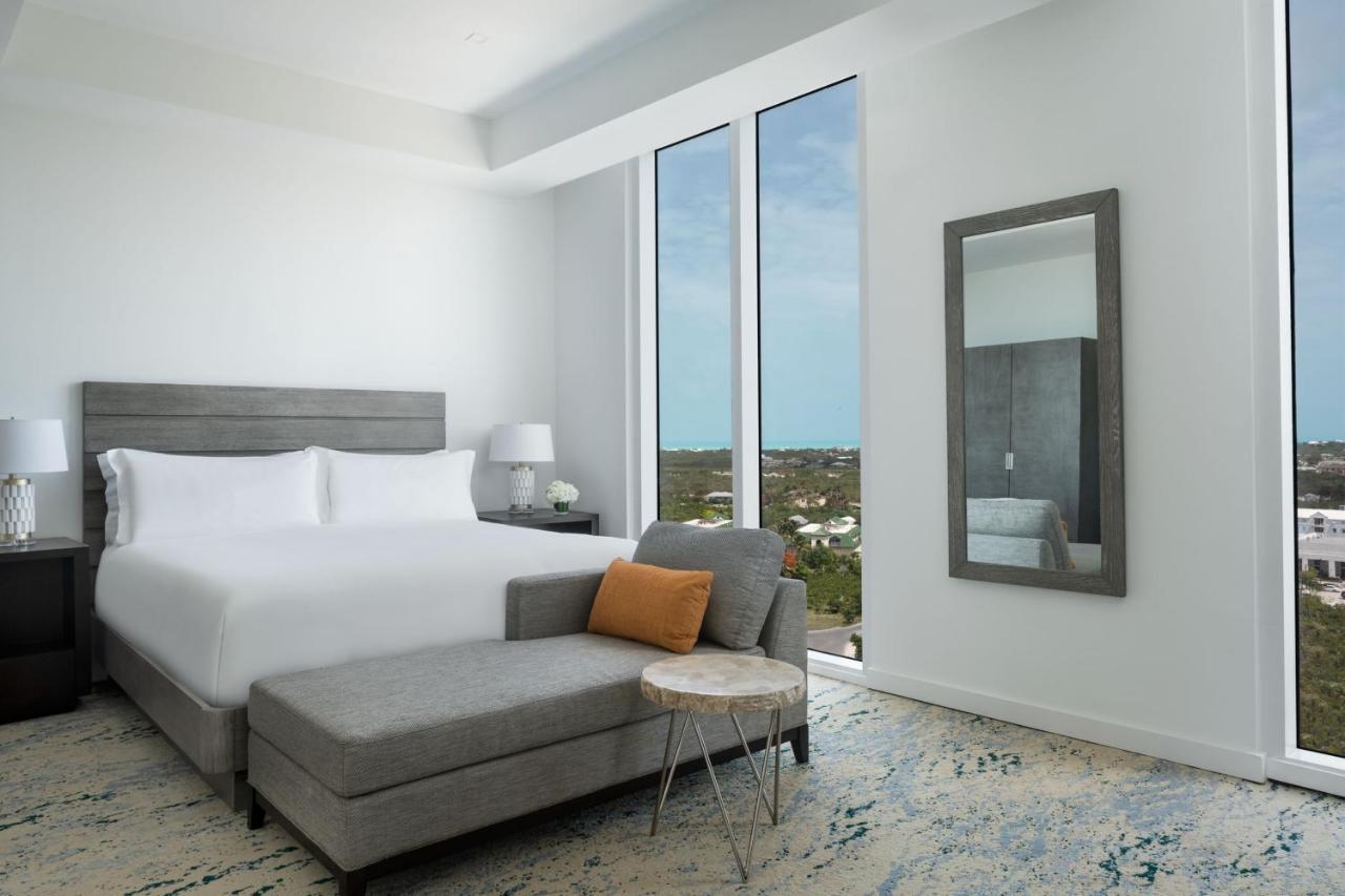 The Ritz-Carlton Residences, Turks & Caicos Провіденсьялес Екстер'єр фото