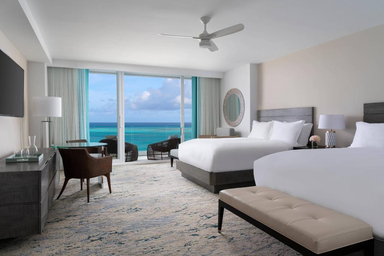 The Ritz-Carlton Residences, Turks & Caicos Провіденсьялес Екстер'єр фото