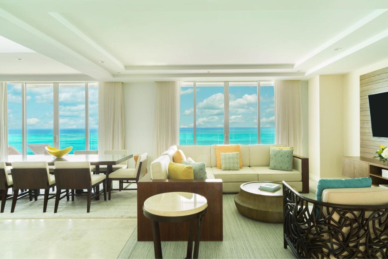 The Ritz-Carlton Residences, Turks & Caicos Провіденсьялес Екстер'єр фото