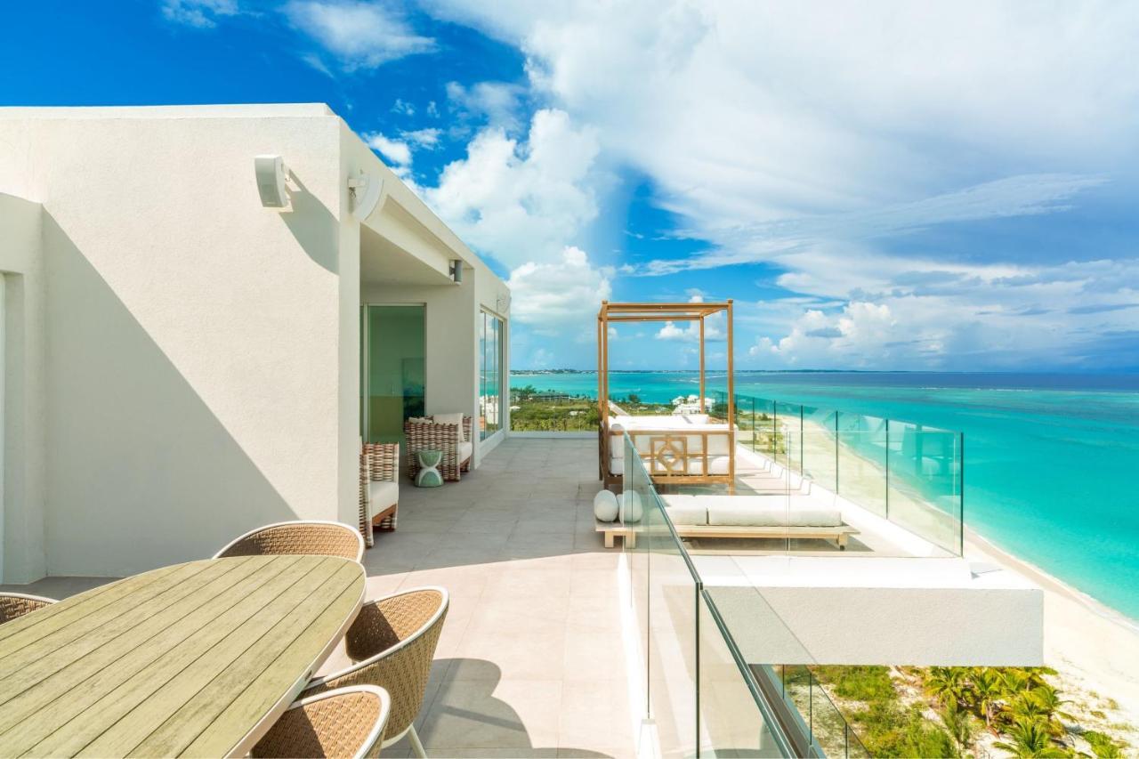 The Ritz-Carlton Residences, Turks & Caicos Провіденсьялес Екстер'єр фото