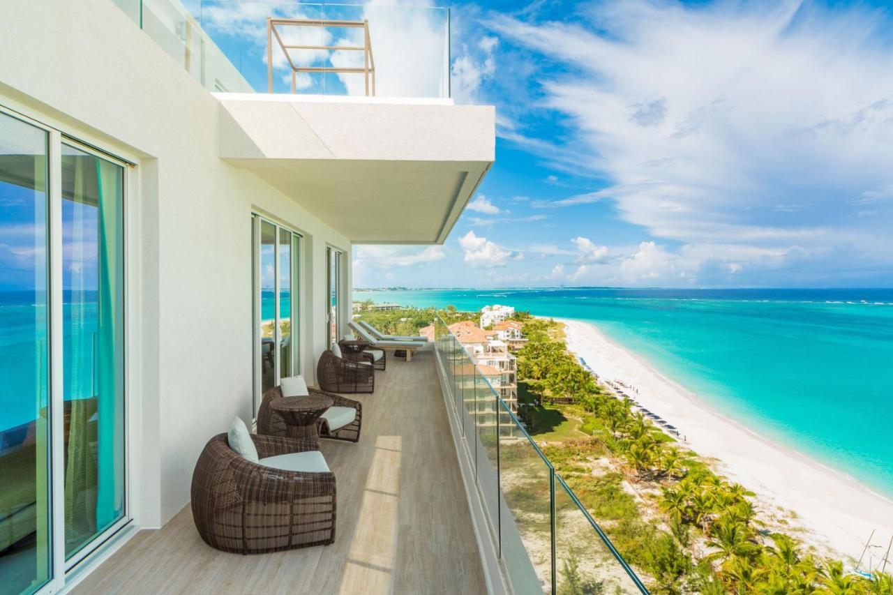 The Ritz-Carlton Residences, Turks & Caicos Провіденсьялес Екстер'єр фото