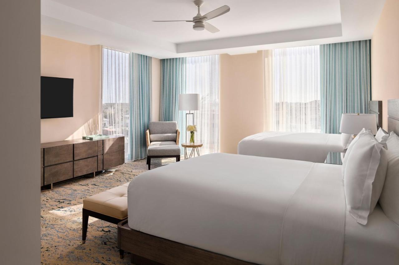 The Ritz-Carlton Residences, Turks & Caicos Провіденсьялес Екстер'єр фото