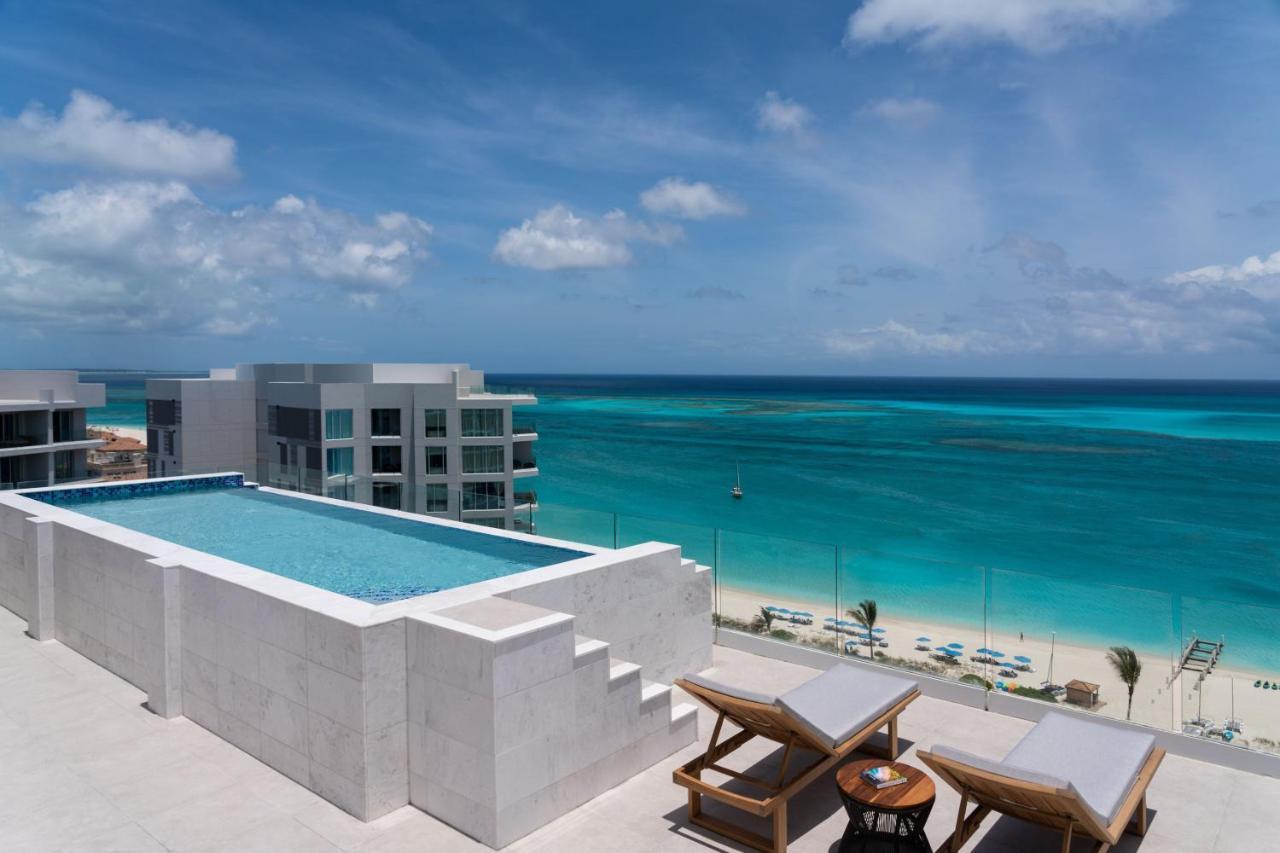 The Ritz-Carlton Residences, Turks & Caicos Провіденсьялес Екстер'єр фото