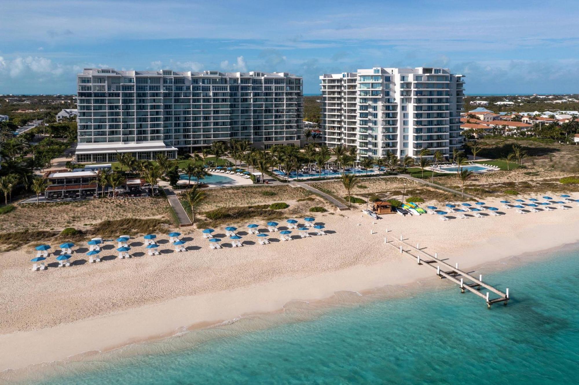 The Ritz-Carlton Residences, Turks & Caicos Провіденсьялес Екстер'єр фото