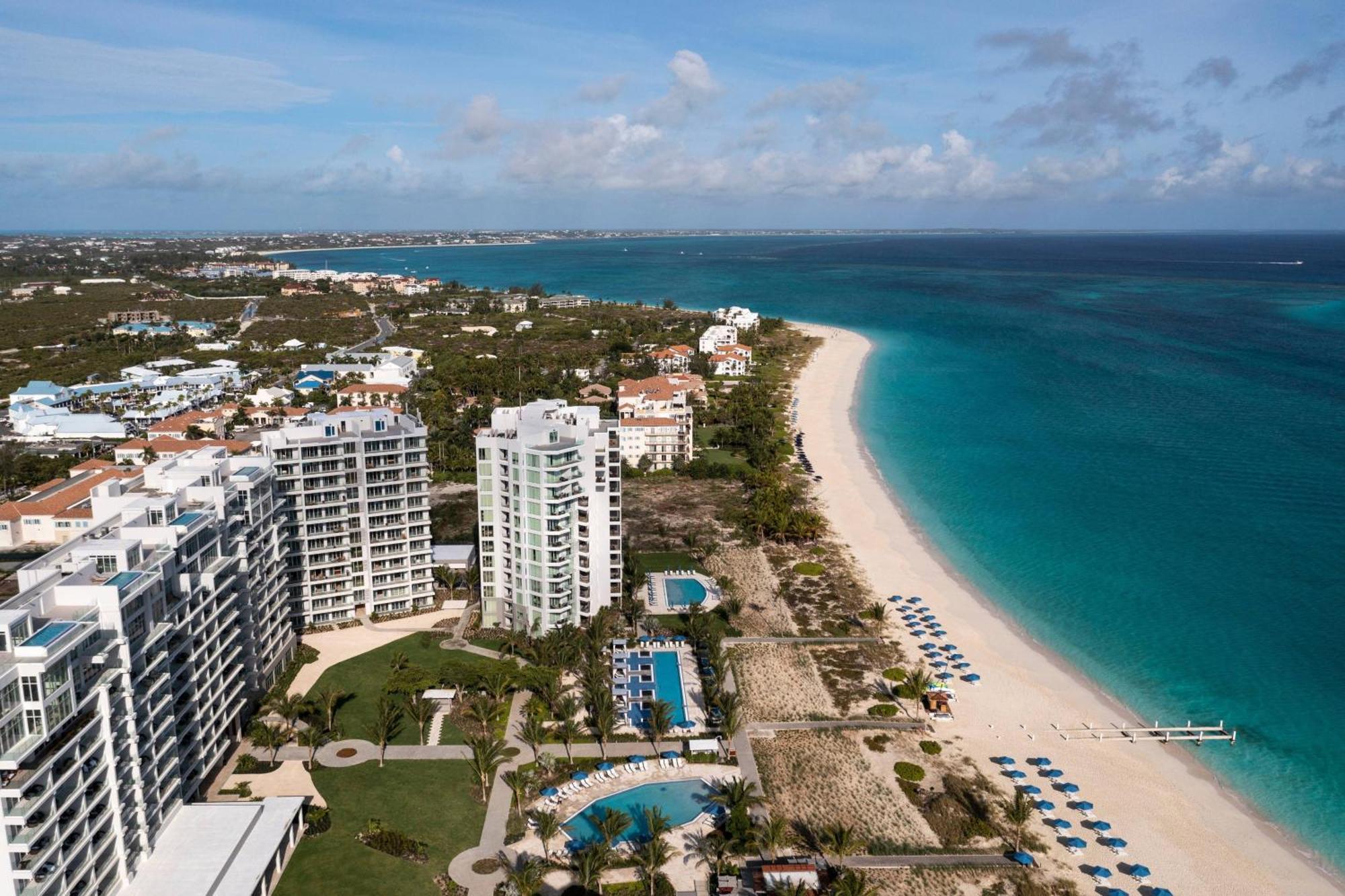 The Ritz-Carlton Residences, Turks & Caicos Провіденсьялес Екстер'єр фото