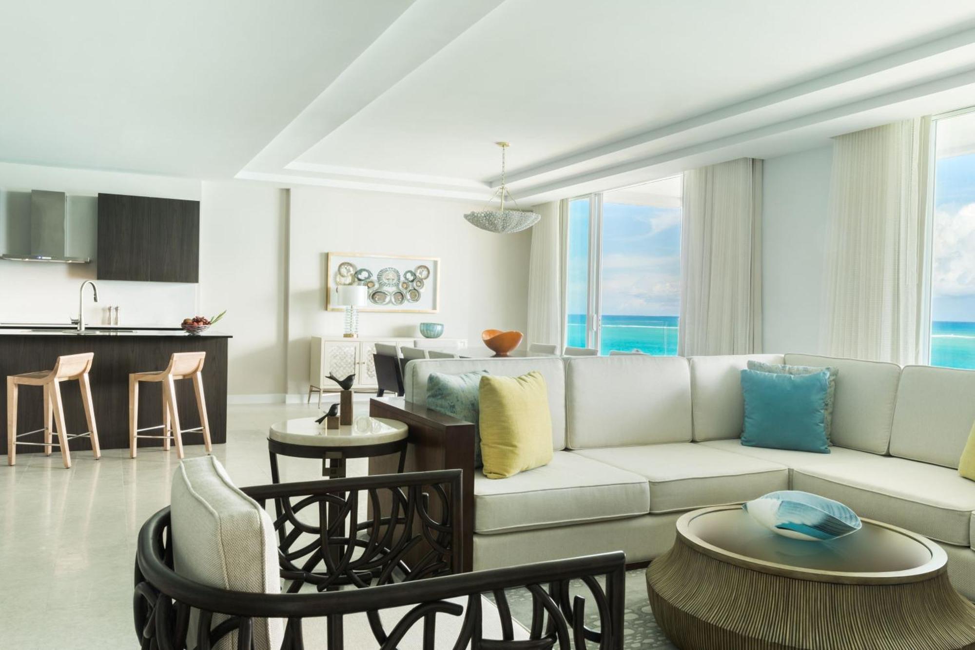 The Ritz-Carlton Residences, Turks & Caicos Провіденсьялес Екстер'єр фото