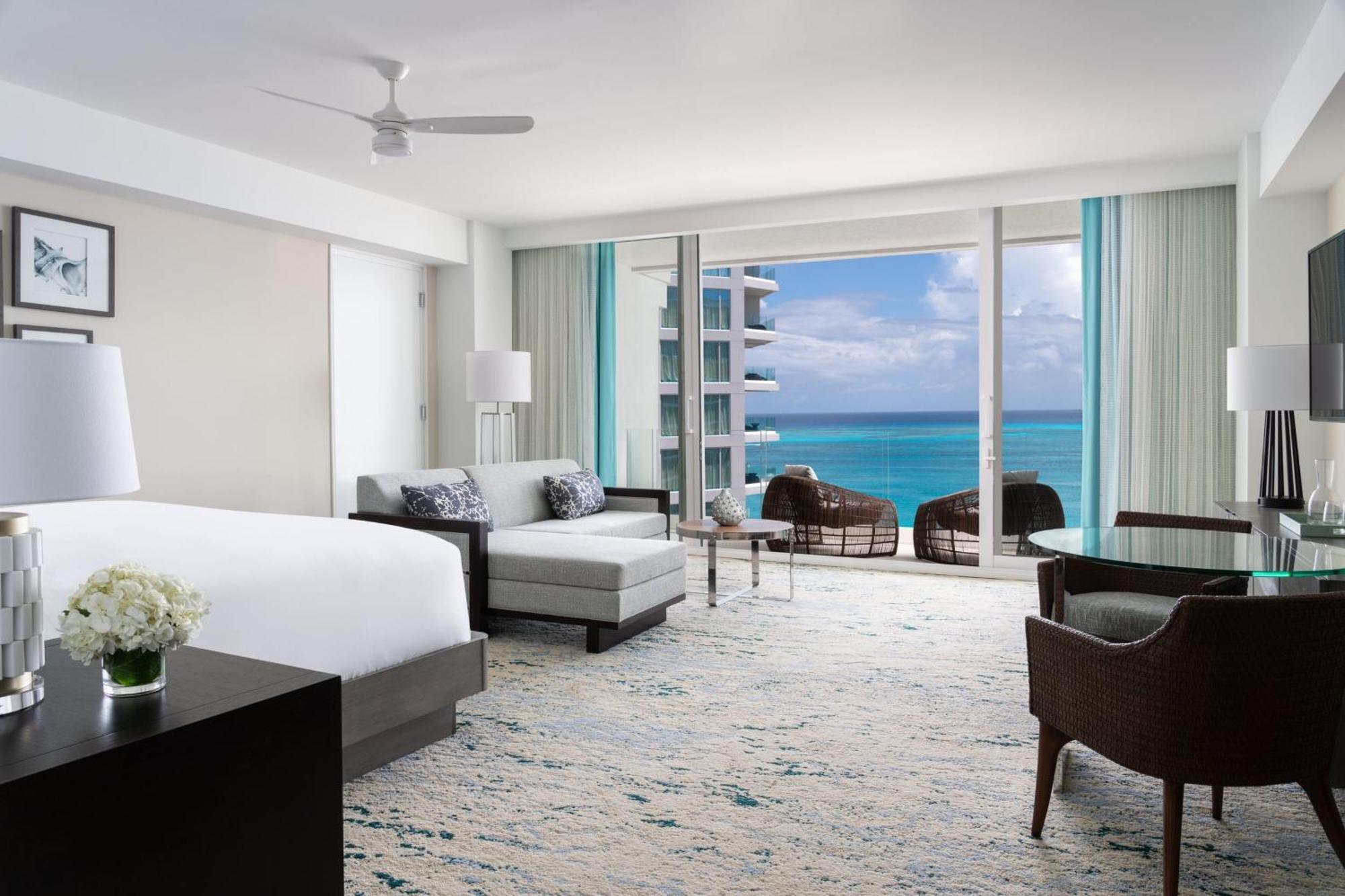 The Ritz-Carlton Residences, Turks & Caicos Провіденсьялес Екстер'єр фото