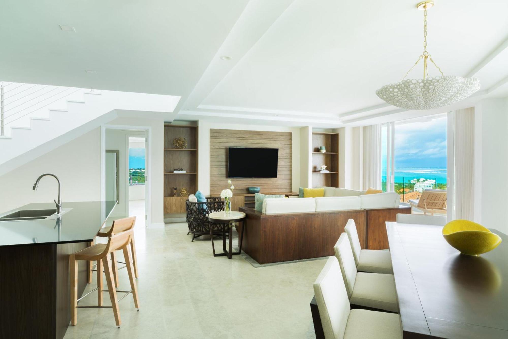 The Ritz-Carlton Residences, Turks & Caicos Провіденсьялес Екстер'єр фото