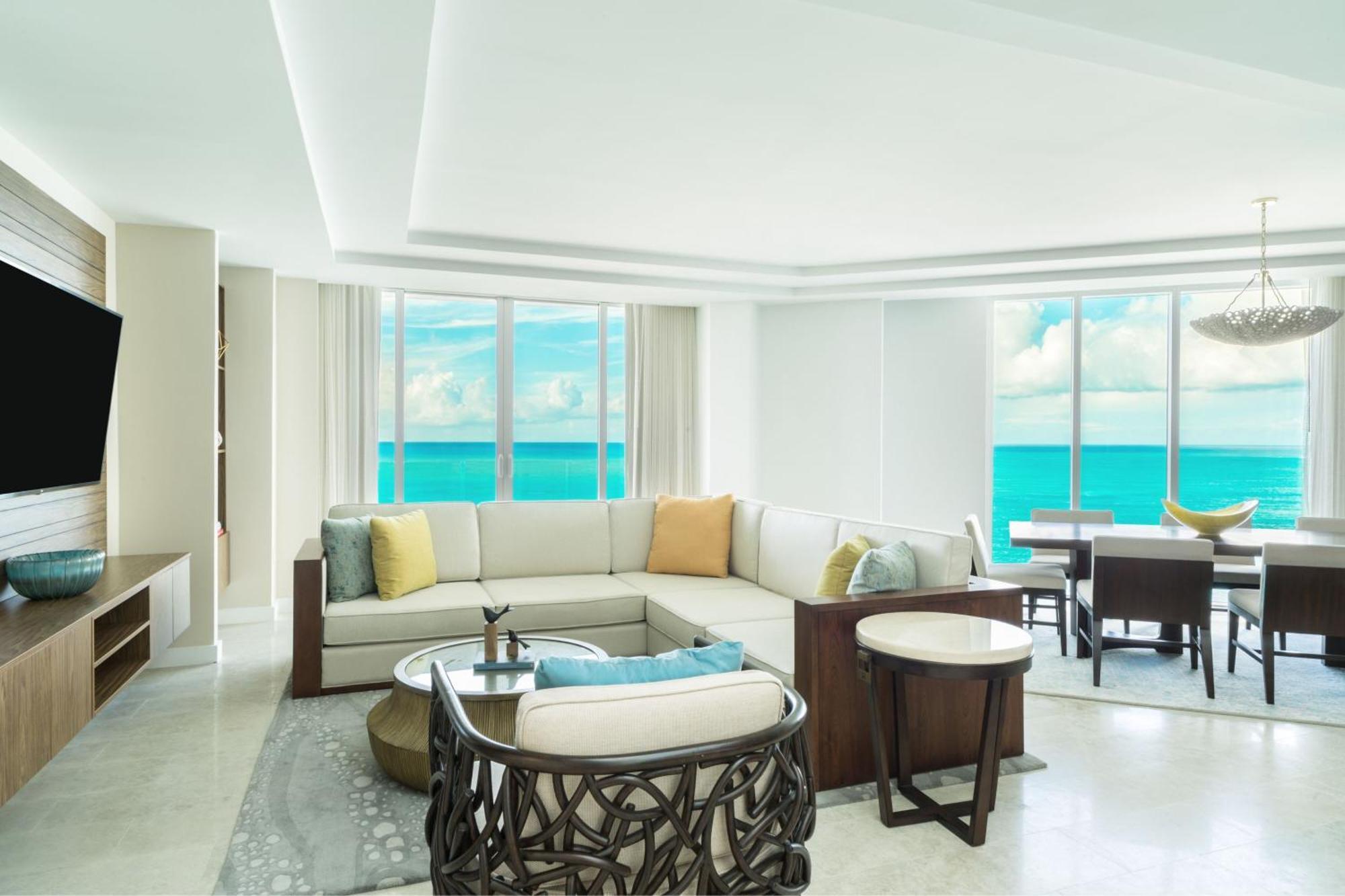 The Ritz-Carlton Residences, Turks & Caicos Провіденсьялес Екстер'єр фото