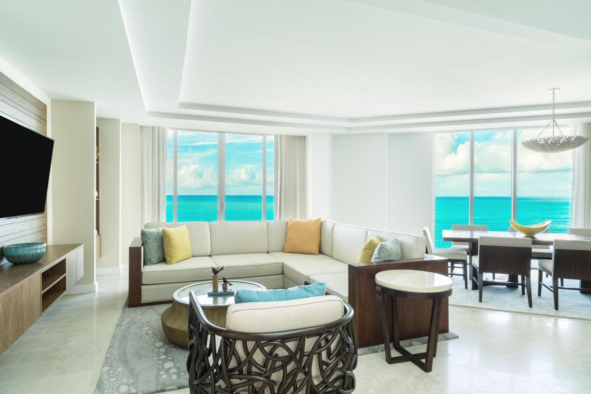 The Ritz-Carlton Residences, Turks & Caicos Провіденсьялес Екстер'єр фото